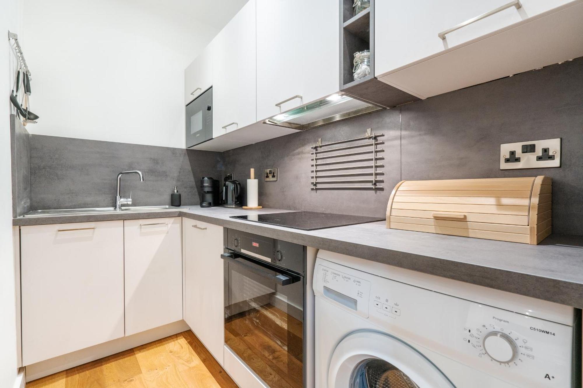 Apartamento The Botanical Flat 1 Sheffield Exterior foto